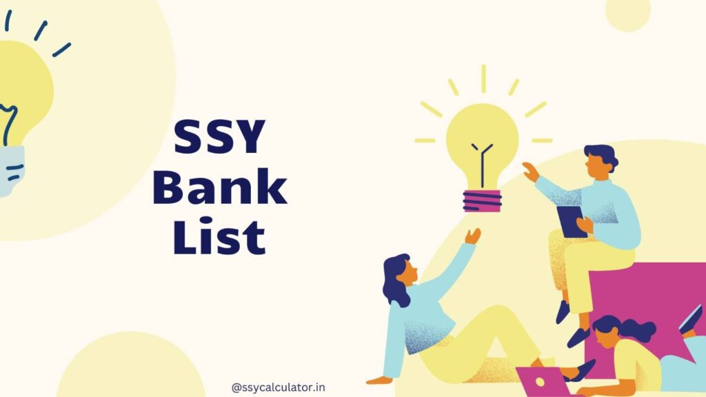 SSY Bank List