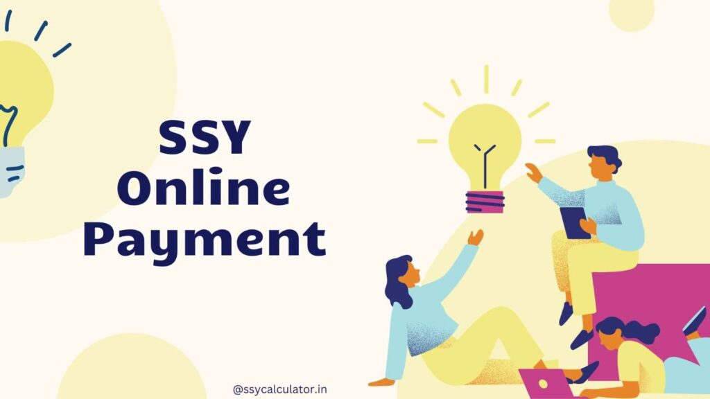 SSY Online Payment